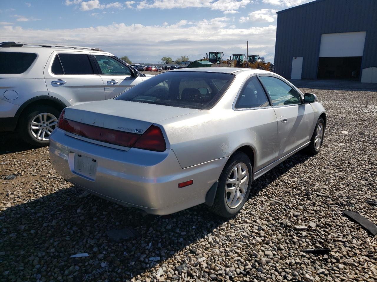 Photo 4 from auction – 2002 HONDA ACCORD EX with VIN 1HGCG22592A007010