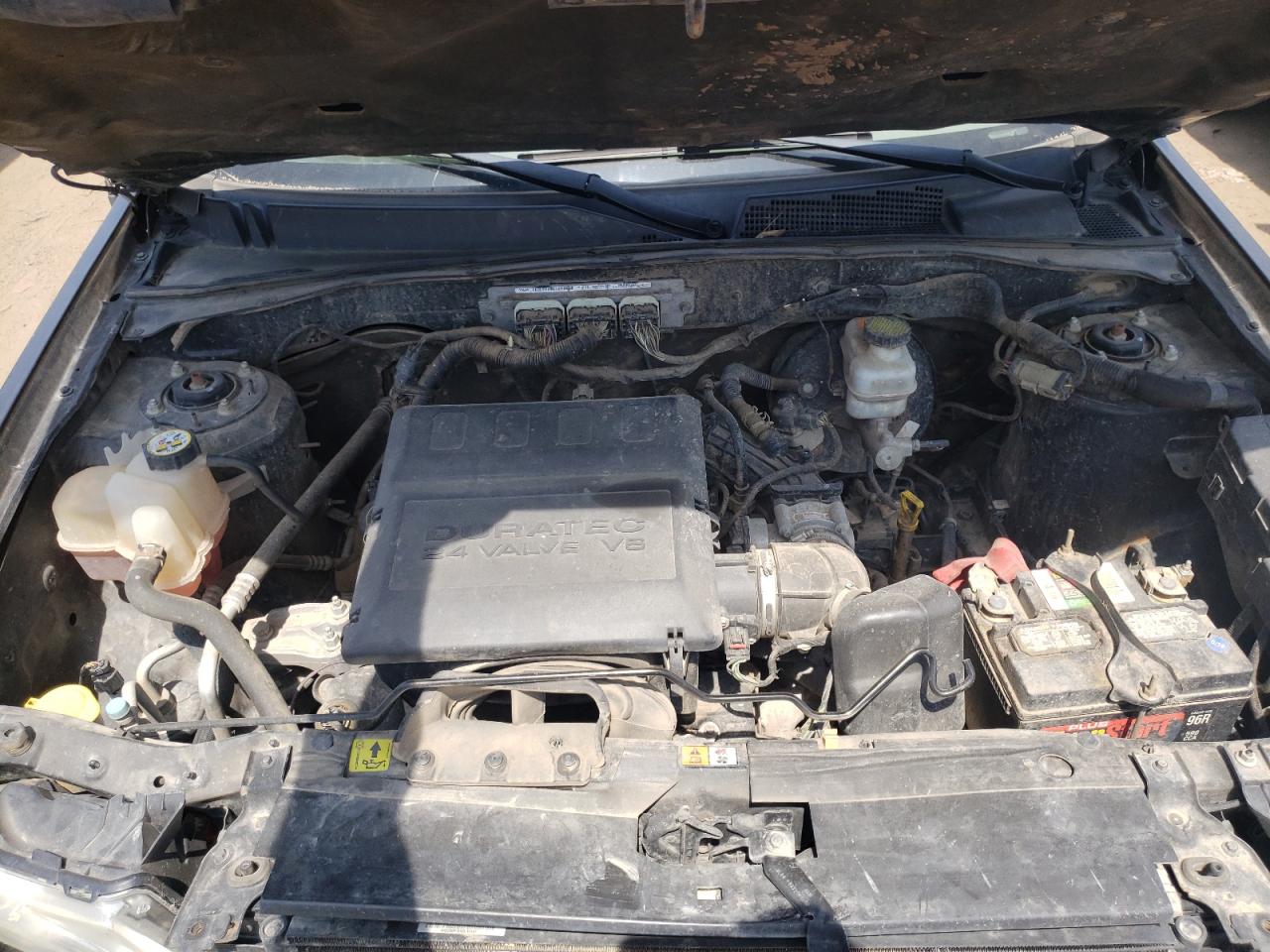 Photo 7 from auction – 2012 FORD ESCAPE XLT with VIN 1FMCU0DG1CKB34402