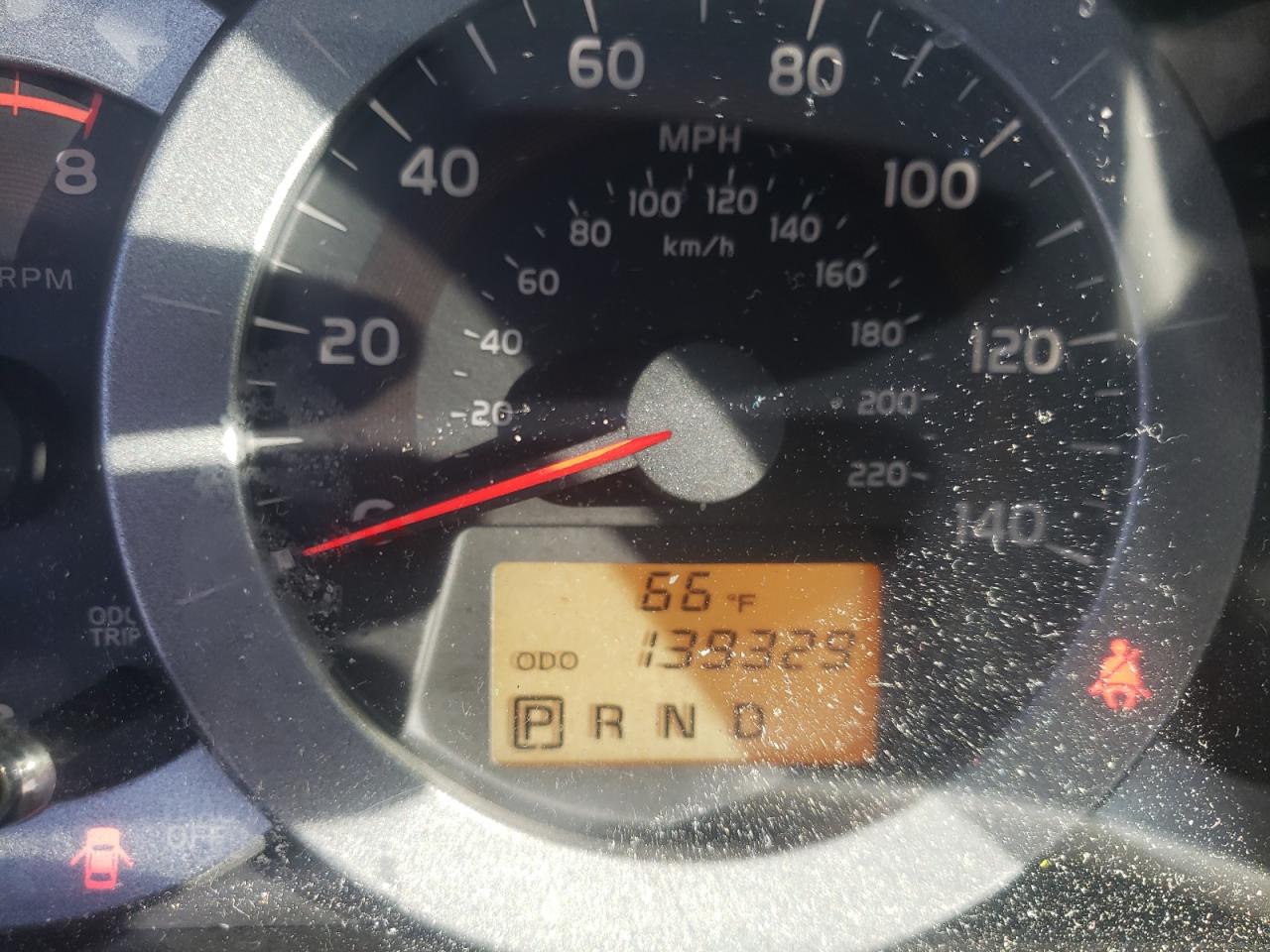 Photo 8 from auction – 2011 TOYOTA RAV4 with VIN 2T3BF4DV2BW088648