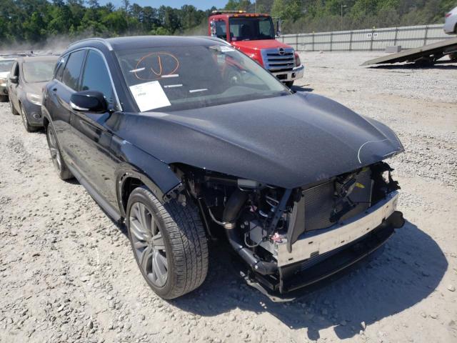 INFINITI QX50 ESSEN 2021 with VIN 3PCAJ5CA5MF120967 - Photo from auction