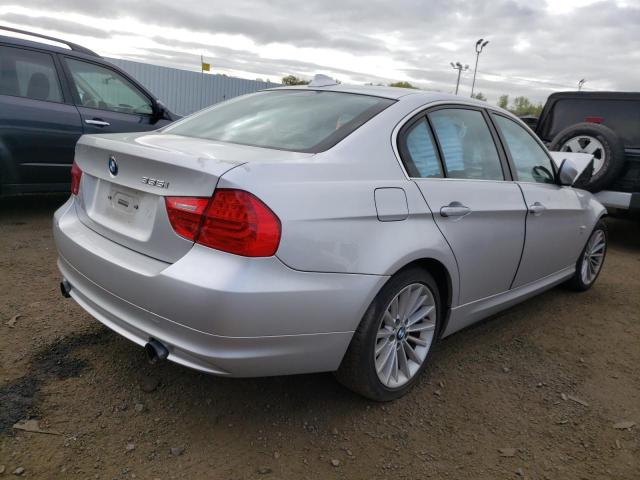 Фото 4 с аукциона – 2009 BMW 335 XI с VIN WBAPL33529A406364