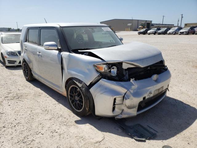 Photo 1 from auction – 2012 TOYOTA SCION with VIN JTLZE4FE1CJ015421