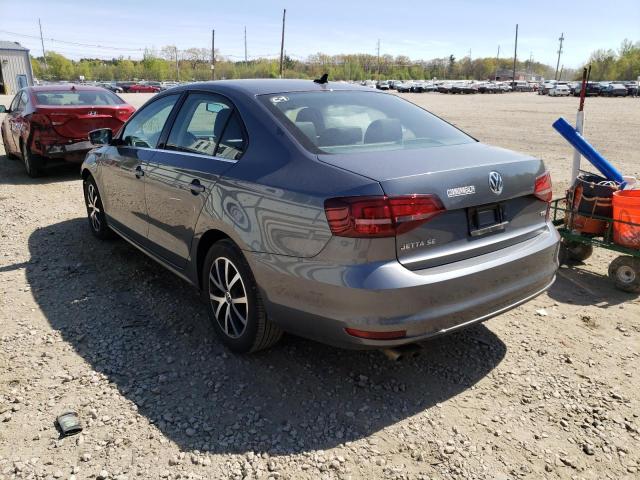 Photo 3 from auction – 2017 VOLKSWAGEN JETTA SE with VIN 3VWDB7AJXHM336935