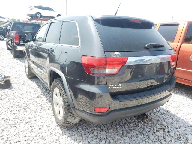 Photo 3 from auction – 2011 JEEP GRAND CHER with VIN 1J4RR4GG9BC680869