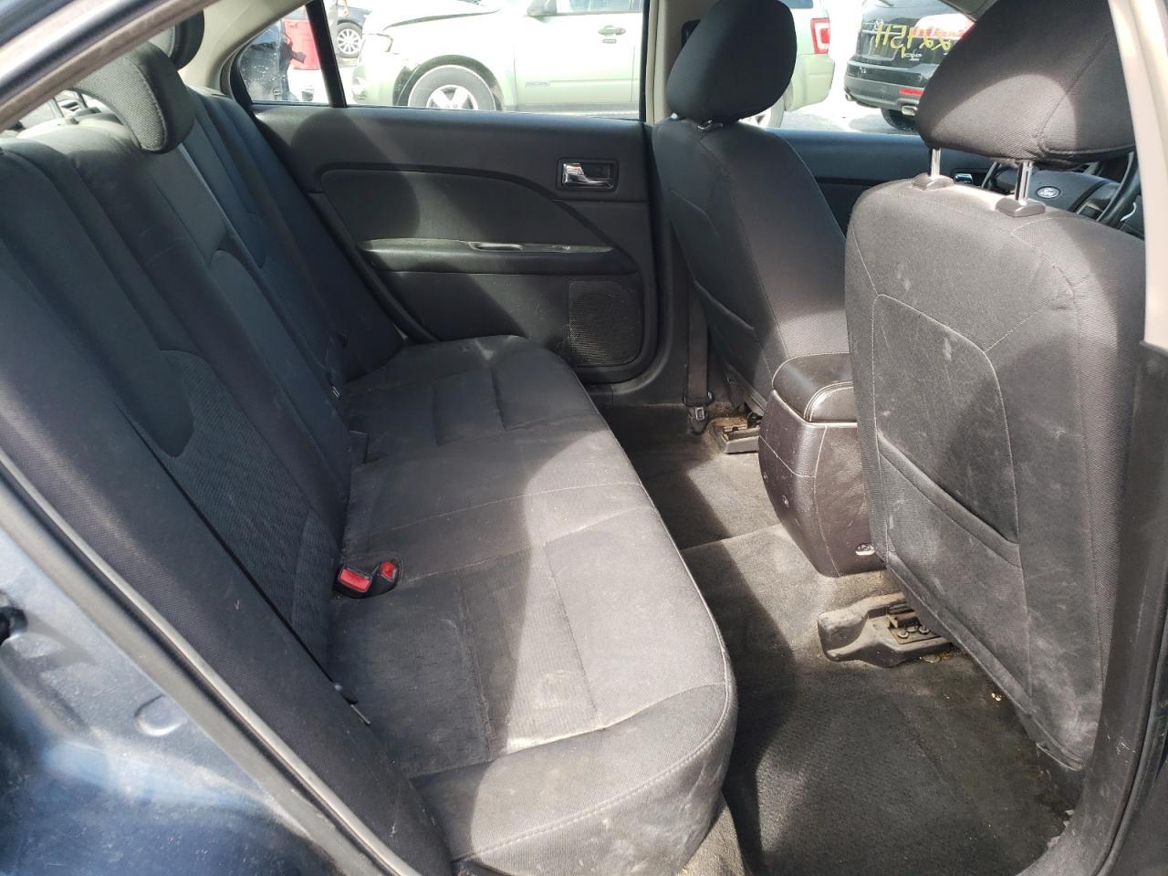 Photo 6 from auction – 2011 FORD FUSION SEL with VIN 3FAHP0JA0BR269811