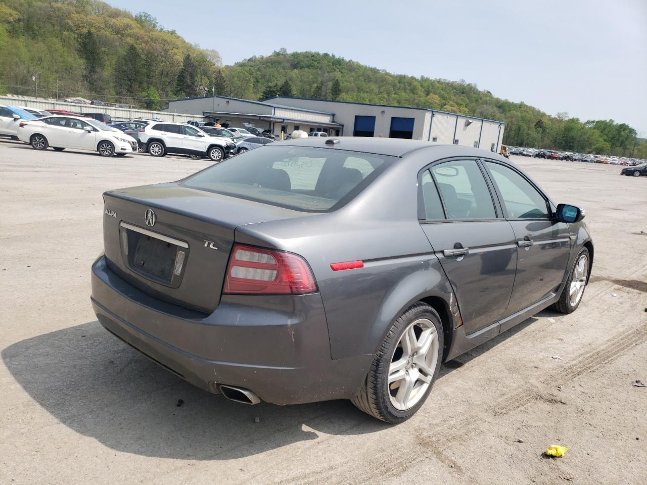 Photo 4 from auction – 2008 ACURA TL with VIN 19UUA66248A015313