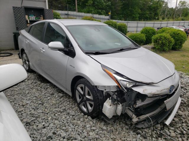 TOYOTA PRIUS 2017 with VIN JTDKARFU6H3031963 - Photo from auction