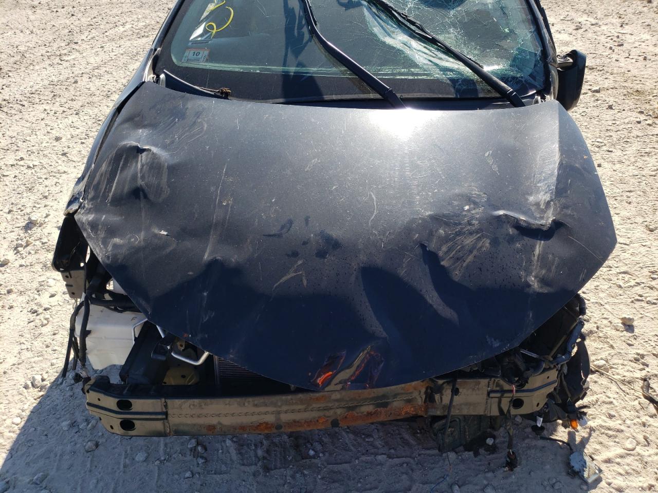 Foto 7 de la subasta – 2014 TOYOTA COROLLA L con VIN 5YFBURHEXEP138398