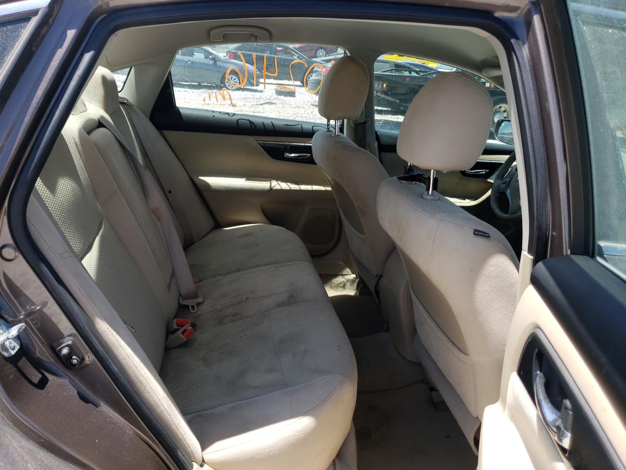 Photo 6 from auction – 2014 NISSAN ALTIMA 2.5 with VIN 1N4AL3AP2EC265782