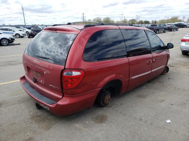 Photo 4 from auction – 2002 DODGE GRAND CARA with VIN 2B8GP54L72R799369