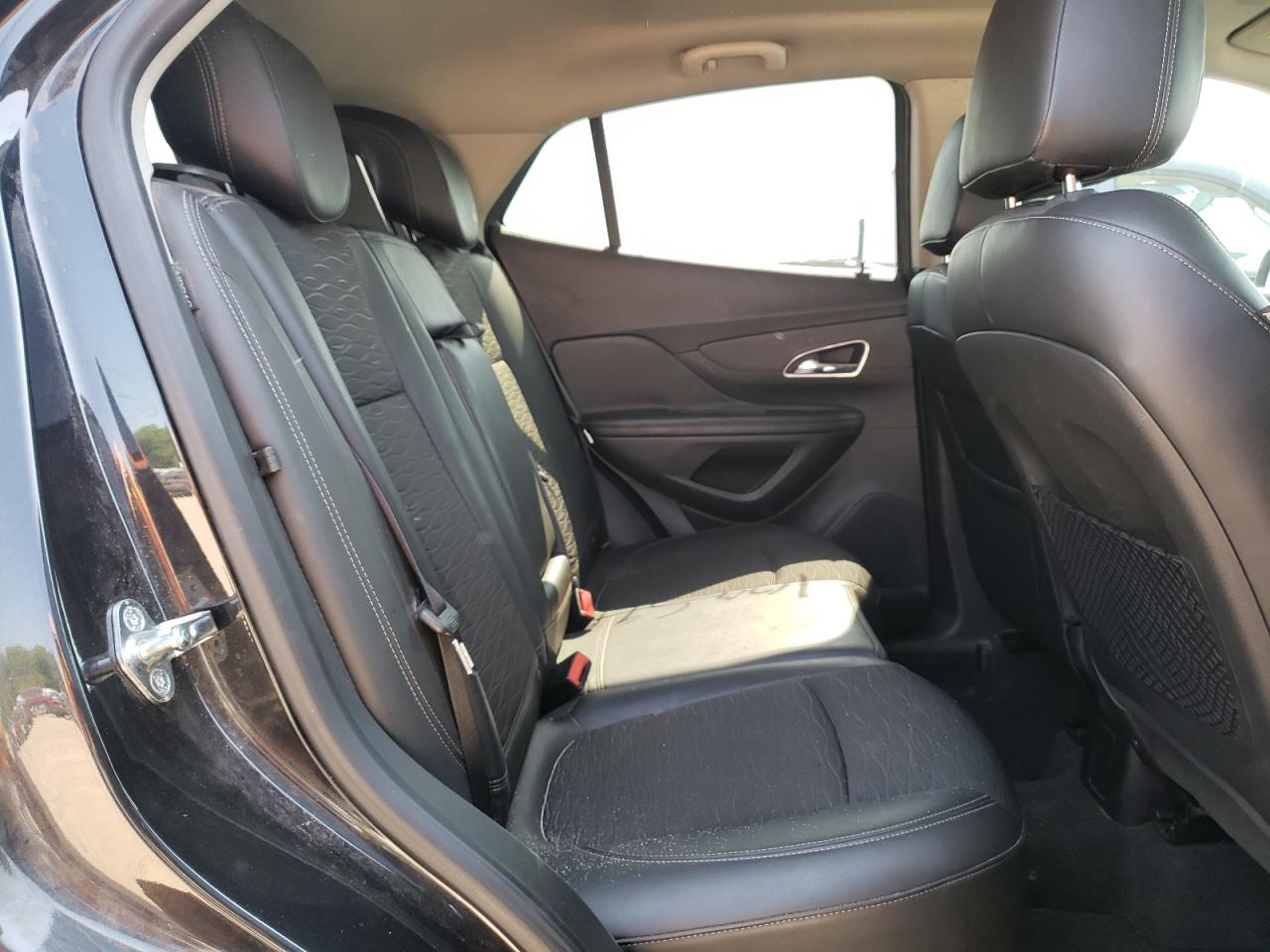 Photo 6 from auction – 2015 BUICK ENCORE with VIN KL4CJASB0FB230806