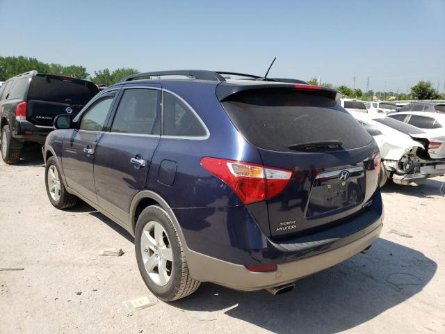 Photo 3 from auction – 2011 HYUNDAI VERACRUZ G with VIN KM8NU4CC8BU144135