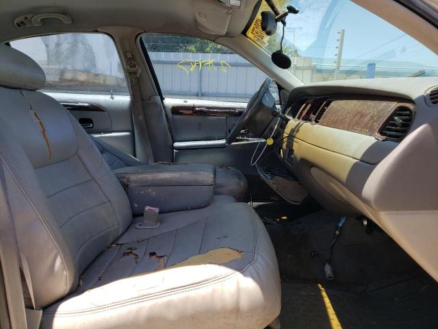 Photo 5 from auction – 1999 LINCOLN TOWN CAR E with VIN 1LNHM81W0XY645487