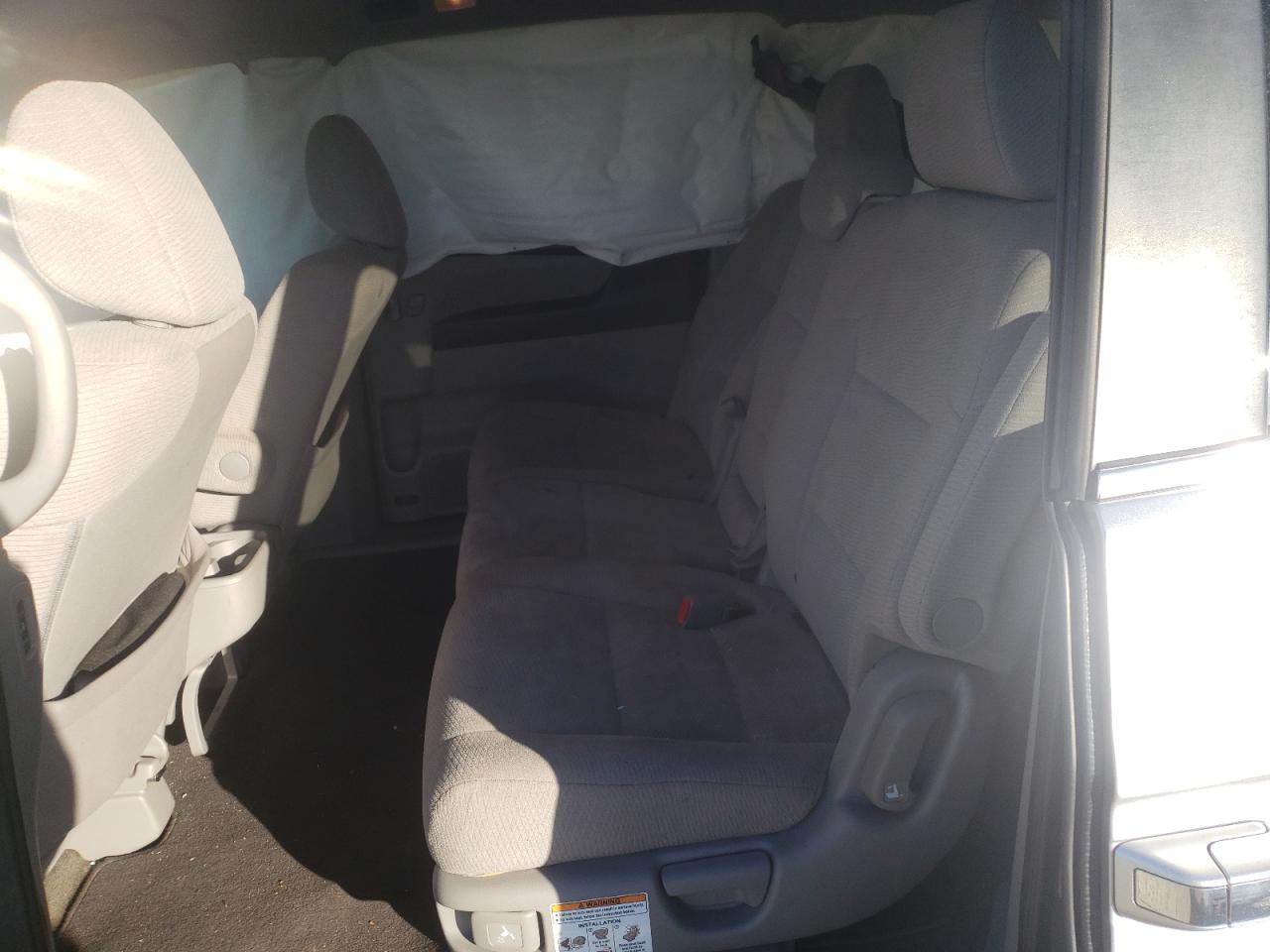 Photo 6 from auction – 2011 HONDA ODYSSEY EX with VIN 5FNRL5H41BB101510