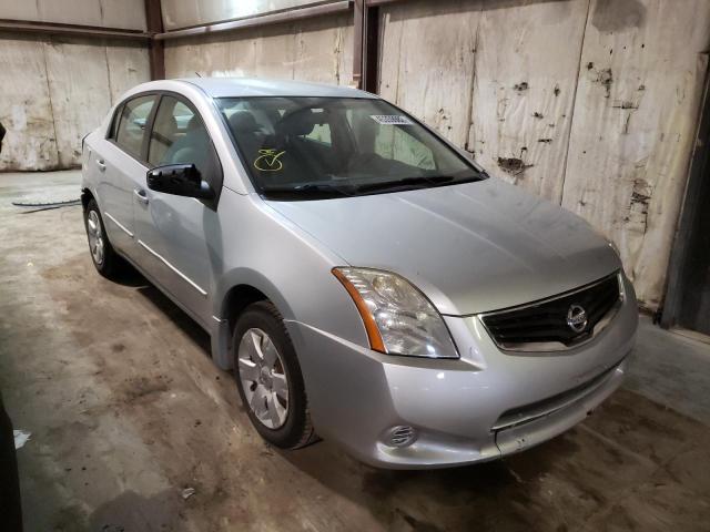 Photo 1 from auction – 2012 NISSAN SENTRA 2.0 with VIN 3N1AB6AP9CL726267