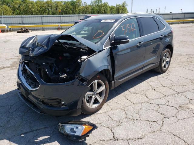 Photo 2 from auction – 2019 FORD EDGE SEL with VIN 2FMPK3J9XKBB46555