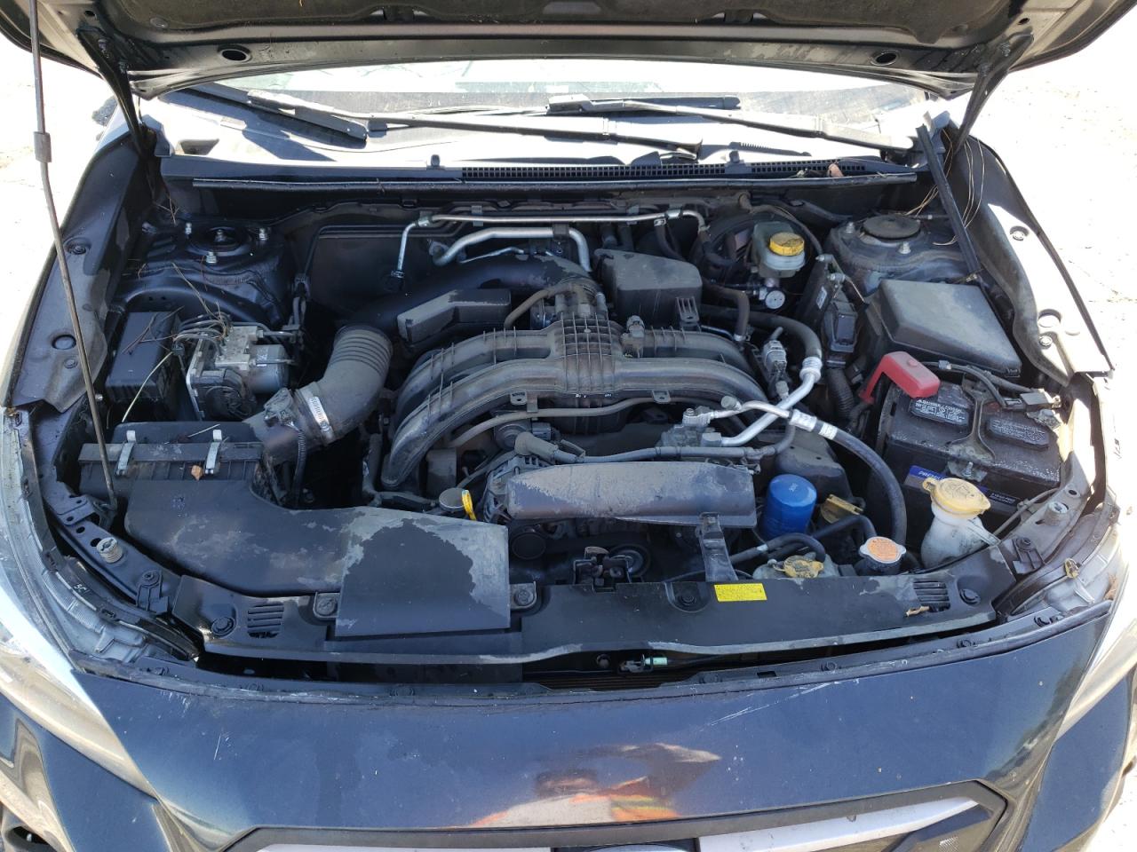 Photo 7 from auction – 2019 SUBARU CROSSTREK with VIN JF2GTAEC2KH243894