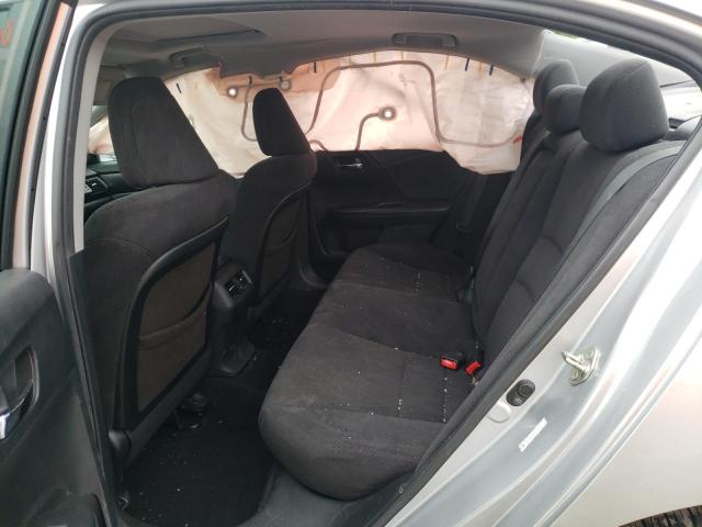 Photo 6 from auction – 2014 HONDA ACCORD EX with VIN 1HGCR2F71EA123778