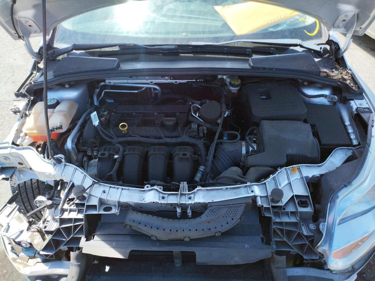 Photo 11 from auction – 2012 FORD FOCUS SE with VIN 1FAHP3F28CL262950