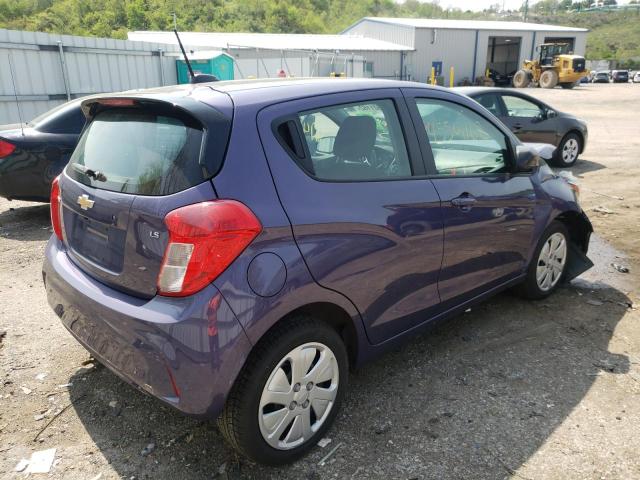 Фото 4 с аукциона – 2016 CHEVROLET SPARK LS с VIN KL8CB6SA4GC578541