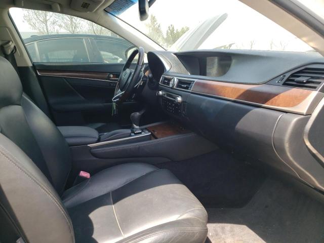 Photo 5 from auction – 2013 LEXUS GS 350 with VIN JTHCE1BL4D5001543