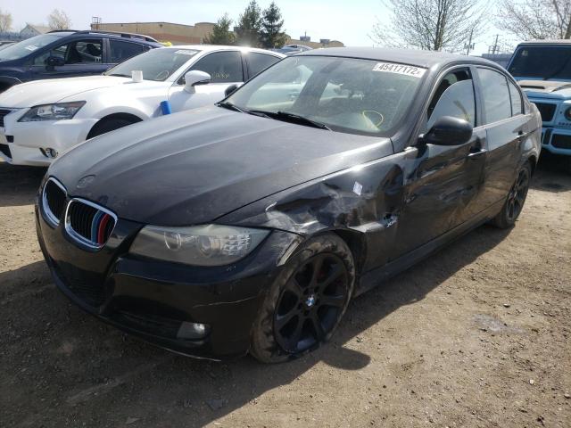 Photo 2 from auction – 2010 BMW 328 XI with VIN WBAPK7C54AA460375
