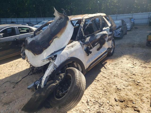 Photo 2 from auction – 2020 FORD EXPLORER X with VIN 1FMSK7DH3LGC21207