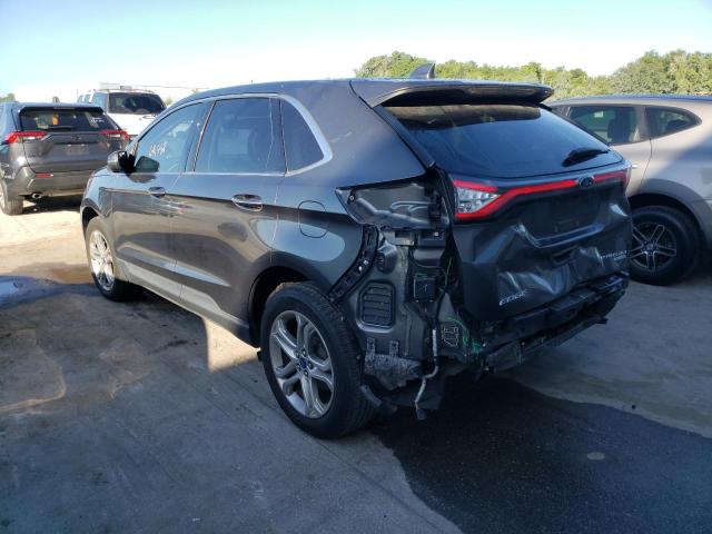 Photo 3 from auction – 2017 FORD EDGE TITAN with VIN 2FMPK3K95HBB11798