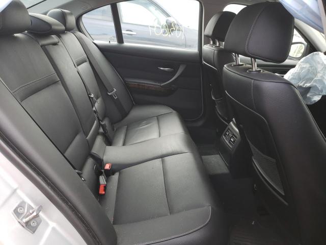 Photo 6 from auction – 2009 BMW 335 XI with VIN WBAPL33529A406364