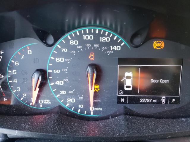 Photo 8 from auction – 2019 CHEVROLET TRAX LS with VIN 3GNCJKSB9KL282415