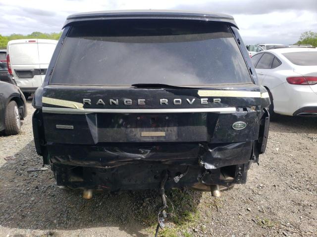 Photo 9 from auction – 2014 LAND ROVER RANGE ROVE with VIN SALGV2TF5EA195888