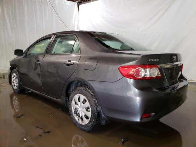 Photo 3 from auction – 2011 TOYOTA COROLLA BA with VIN 2T1BU4EE2BC643676