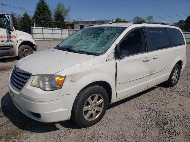 Photo 2 from auction – 2008 CHRYSLER TOWN & COU with VIN 2A8HR54P48R827796