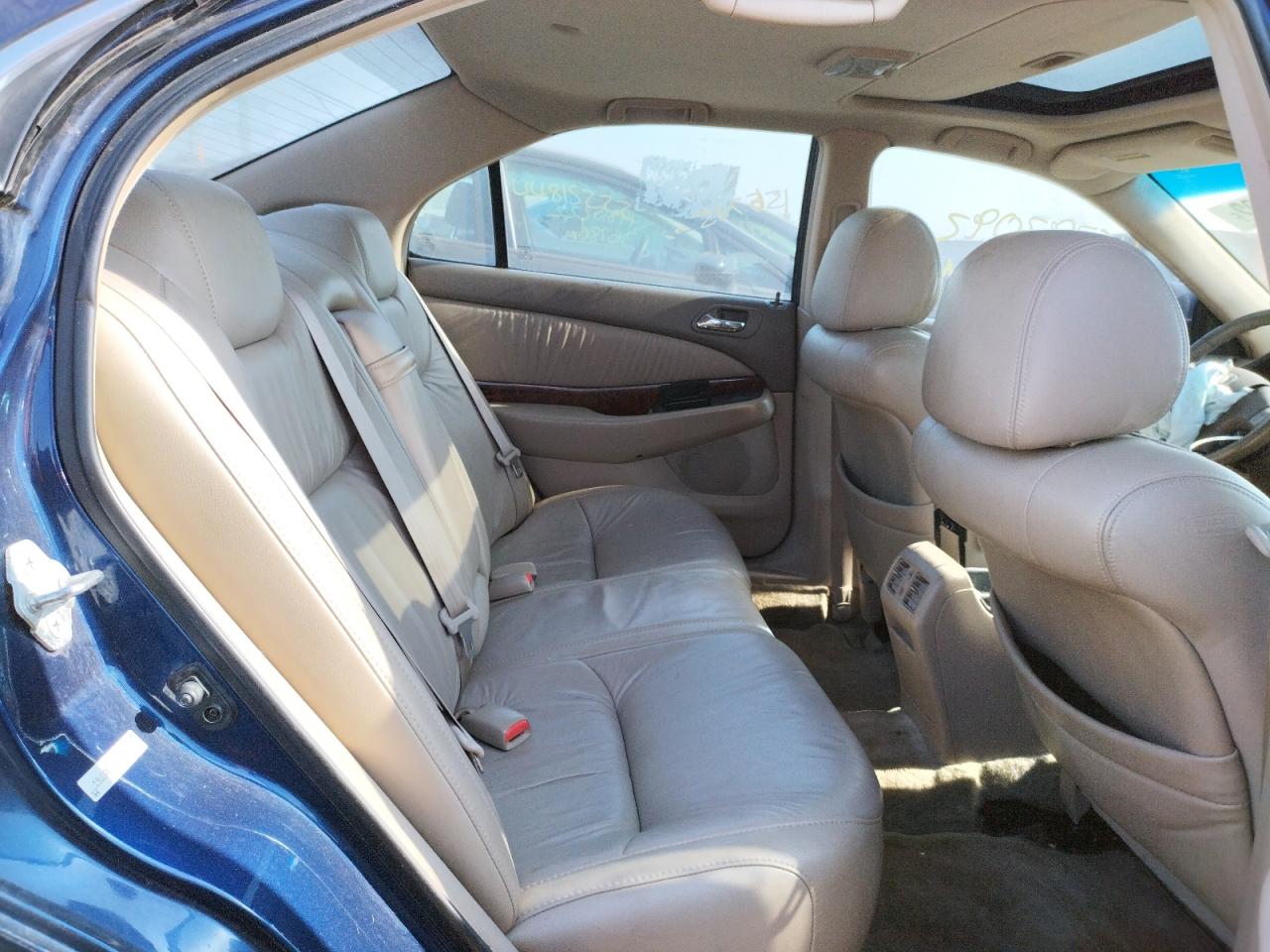 Photo 6 from auction – 2002 ACURA 3.2TL with VIN 19UUA56602A056204