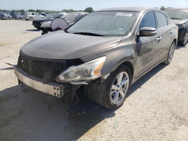 Photo 2 from auction – 2014 NISSAN ALTIMA 2.5 with VIN 1N4AL3AP5EC278915