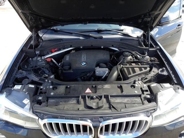 Photo 7 from auction – 2015 BMW X3 XDRIVE2 with VIN 5UXWX9C58F0D52304