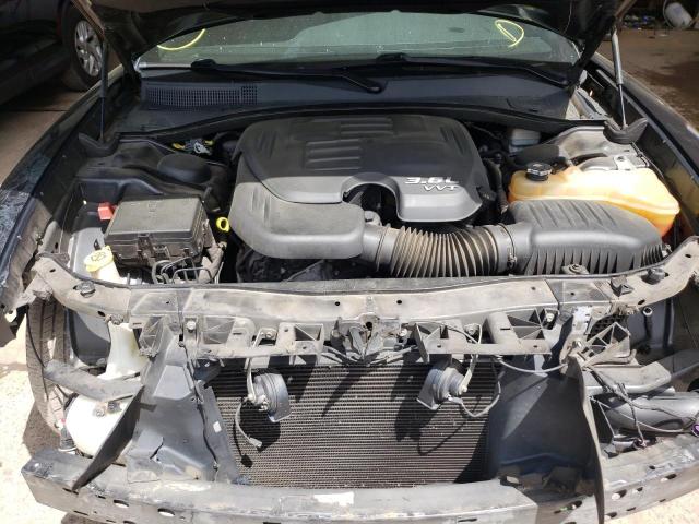 Photo 7 from auction – 2011 DODGE CHARGER with VIN 2B3CL3CGXBH506756