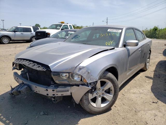 Photo 2 from auction – 2014 DODGE CHARGER SE with VIN 2C3CDXBG2EH315121