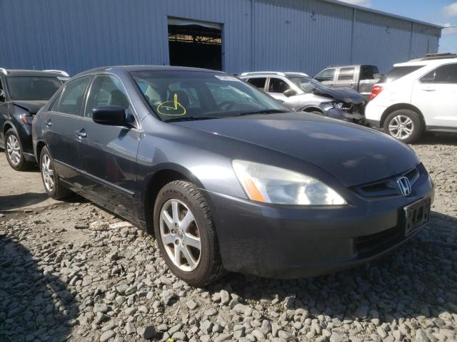 HONDA ACCORD 2005 with VIN 1HGCM66555A010078 - Photo from auction