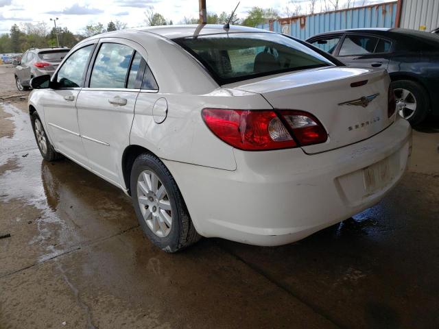 Photo 3 from auction – 2007 CHRYSLER SEBRING with VIN 1C3LC46K97N518422