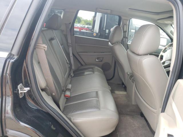Photo 6 from auction – 2007 JEEP GRAND CHER with VIN 1J8HR58267C677597
