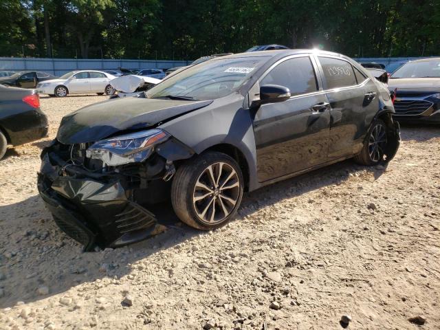 Photo 2 from auction – 2018 TOYOTA COROLLA L with VIN 5YFBURHE7JP811982