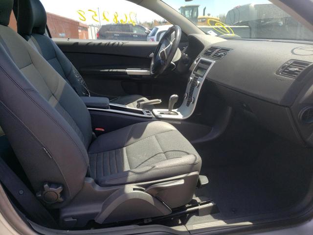 Photo 5 from auction – 2011 VOLVO C30 T5 with VIN YV1672MK1B2202425