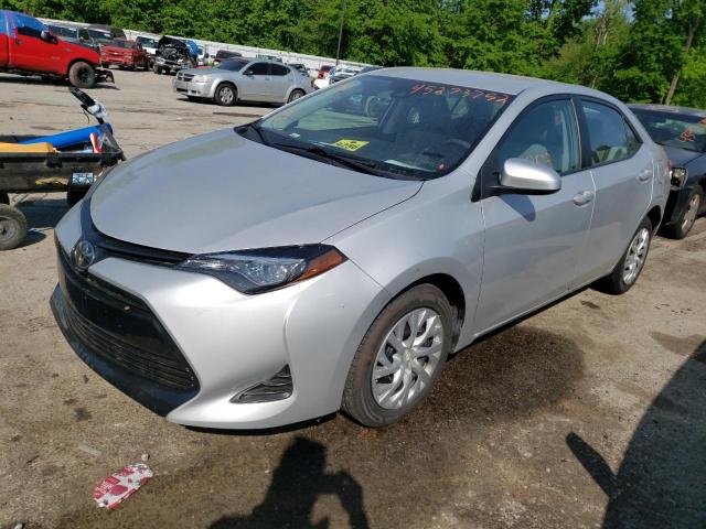 Photo 2 from auction – 2019 TOYOTA COROLLA L with VIN 5YFBURHE6KP901111