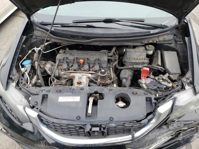 Photo 7 from auction – 2015 HONDA CIVIC LX with VIN 19XFB2F51FE228902