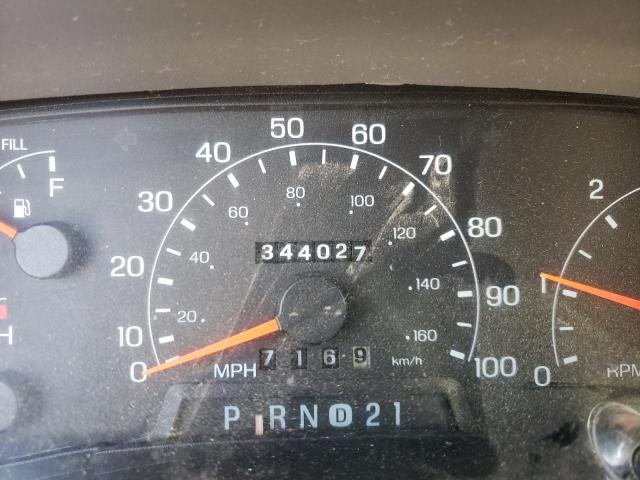 Photo 3 from auction – 2001 FORD EXCURSION with VIN 1FMNU41SX1EB40770