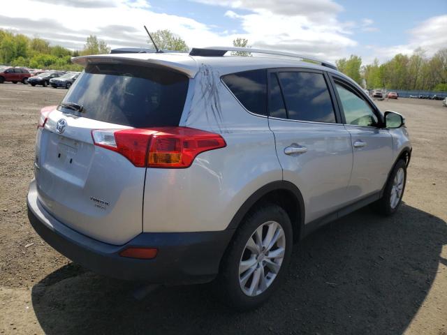 Photo 4 from auction – 2013 TOYOTA RAV4 LIMIT with VIN JTMDFREV4DD004138