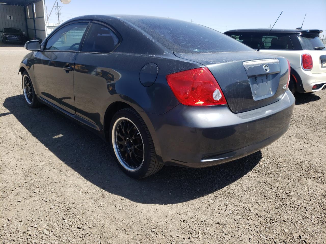 Photo 3 from auction – 2005 TOYOTA SCION TC with VIN JTKDE167150057191