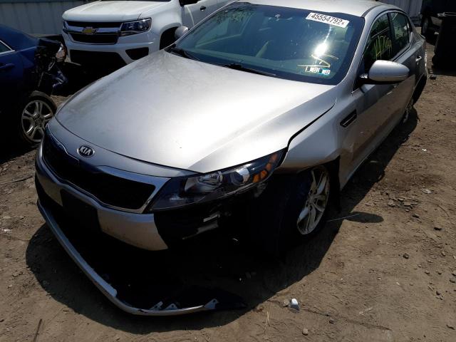 Photo 9 from auction – 2013 KIA OPTIMA LX with VIN 5XXGM4A75DG177296