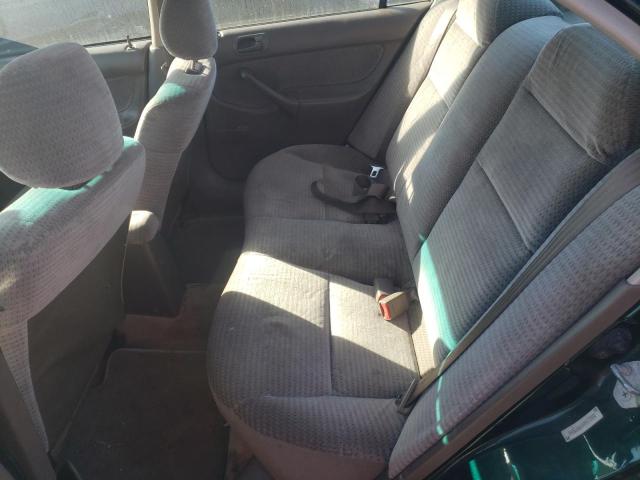 Photo 6 from auction – 2000 HONDA CIVIC BASE with VIN 2HGEJ6616YH570972